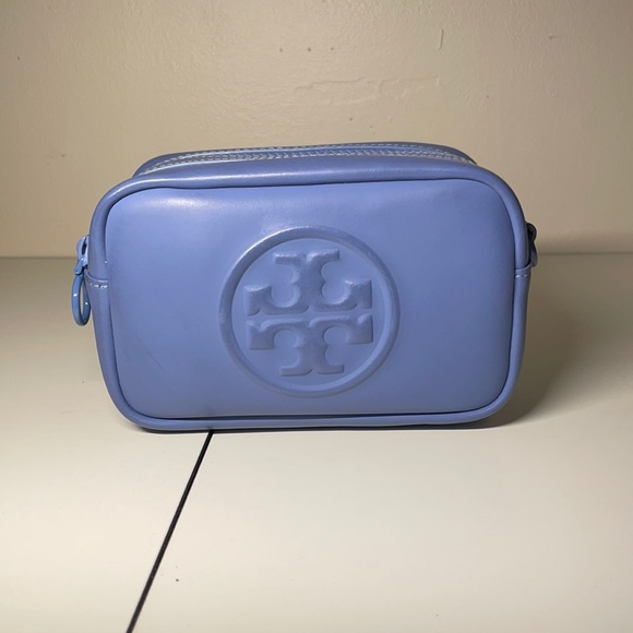 Tory Burch Mini Perry Bombe crossbody bag. - Picture 1 of 8